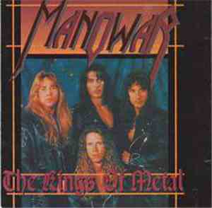 Manowar - The Kings Of Metal