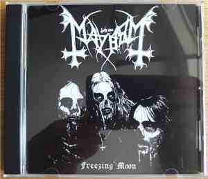 Mayhem - Freezing Moon