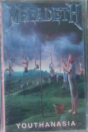 Megadeth - Youthanasia