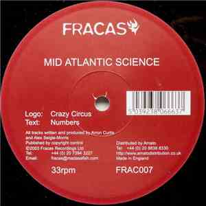 Mid Atlantic Science - Crazy Circus / Numbers