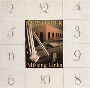New Order - Missing Links