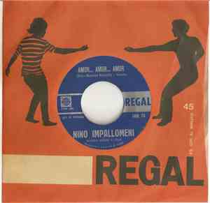 Nino Impallomeni - Evelyn