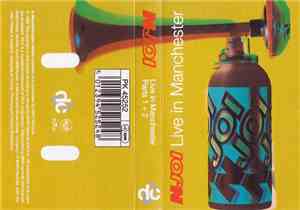 NJoi - Live In Manchester
