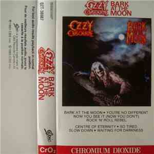 Ozzy Osbourne - Bark At The Moon