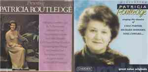 Patricia Routledge - Presenting  Patricia Routledge