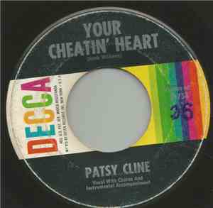 Patsy Cline - Your Cheatin' Heart / I Can't Help It (If I'm Still In Love With You)