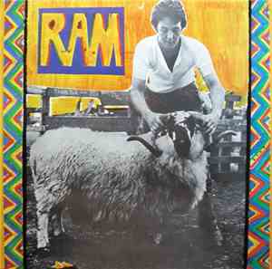 Paul And Linda McCartney - Ram