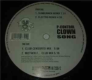 P-Control - Clown Song