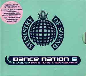 Pete Tong & Boy George - Dance Nation 5