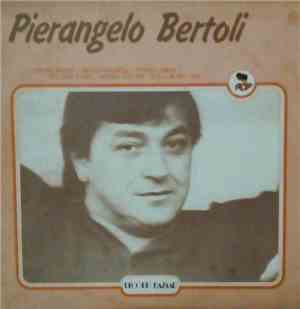 Pierangelo Bertoli - Pierangelo Bertoli
