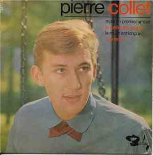 Pierre Collet - Mais Un Premier Amour