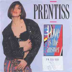 Prentiss - Love Is The Answer