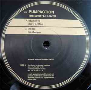 Pumpaction - The Shuffle Lover