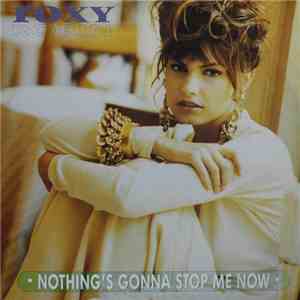 Roxy Robin - Nothing's Gonna Stop Me Now