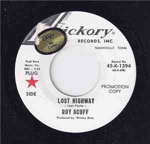 Roy Acuff - Lost Highway