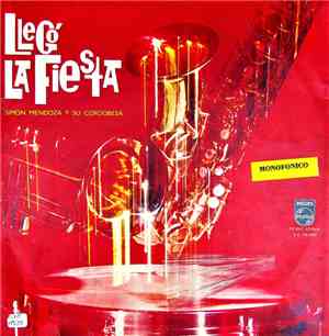 Simón Mendoza & Su Cordobesa - Llegó La Fiesta