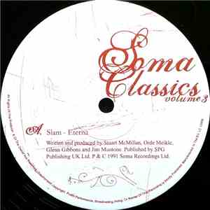 Slam / Dove - Soma Classics Volume 3