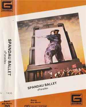 Spandau Ballet - Parade
