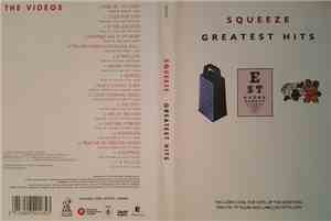 Squeeze  - Greatest Hits