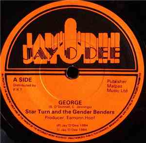 Star Turn And The Gender Benders - George