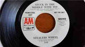 Stealers Wheel - Stuck In The Middle With You
