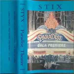 Stix - Paradise Theater