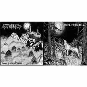 Szarlem / Wolfspirit - From Ancient Times / In Battle Rage