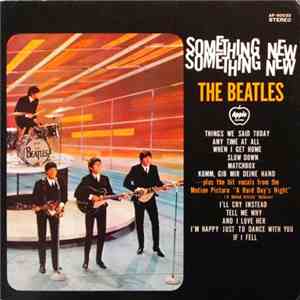 The Beatles - Something New