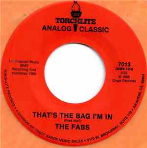 The Fabs - That's The Bag I'm In