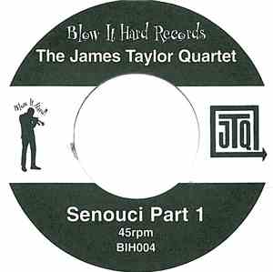 The James Taylor Quartet - Senouci