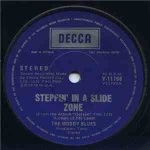 The Moody Blues - Steppin' In A Slide Zone
