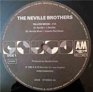 The Neville Brothers - Yellow Moon