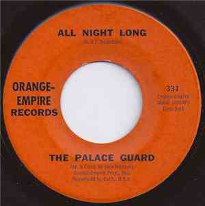 The Palace Guard - All Night Long / Playgirl