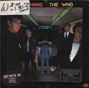 The Who - It's Hard