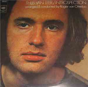 Thijs Van Leer - Introspection