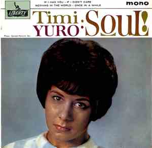 Timi Yuro - Soul