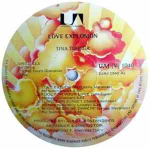 Tina Turner - Love Explosion