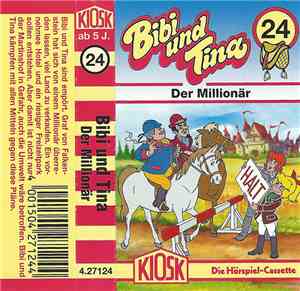 Ulf Tiehm - Bibi Und Tina 24 - Der Millionär