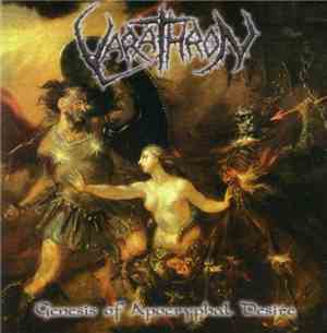 Varathron - Genesis Of Apocryphal Desire