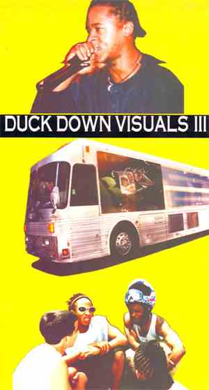 Various - Duck Down Visuals III