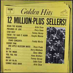 Various - Golden Hits Volume 1