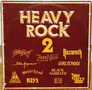 Various - Heavy Rock 2
