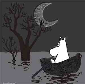 Various - Joy with Moomin- 白夜のジャズ = Midnight Sun of Finland