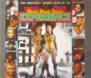 Various - Mega Music Dance Experience '94