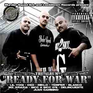 Various - Murder Squad Ent. And LockDown Records present 