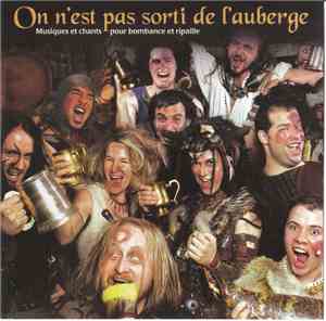 Various - On N'Est Pas Sorti De L'Auberge