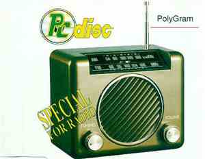 Various - PC Disc - Special For Radio