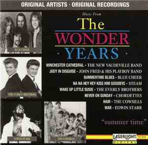 Various - The Wonder Years: 