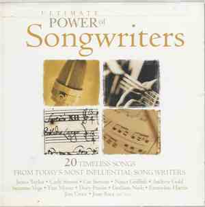Various - Ultimate Power Of Songwriters