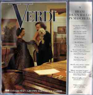 Verdi - Brani Da Un Ballo In Maschera